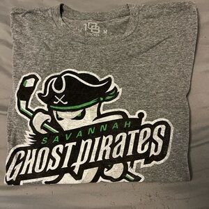 Savannah Ghost Pirates Graphic T-Shirt